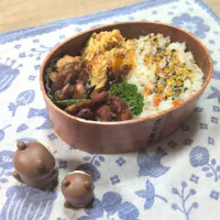 今日のお弁当(5月14日)|ゆずうさぎさん