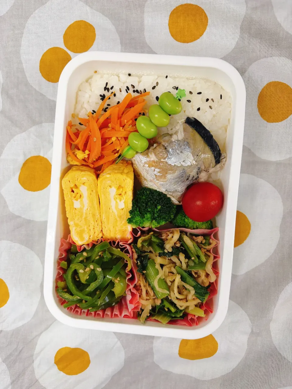 今日のお弁当|ずっきー‪✿さん