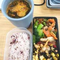 今日のお弁当|コモモLOVEさん