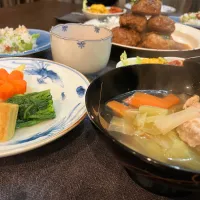 4/14 春満菜晩御飯| あーるさん