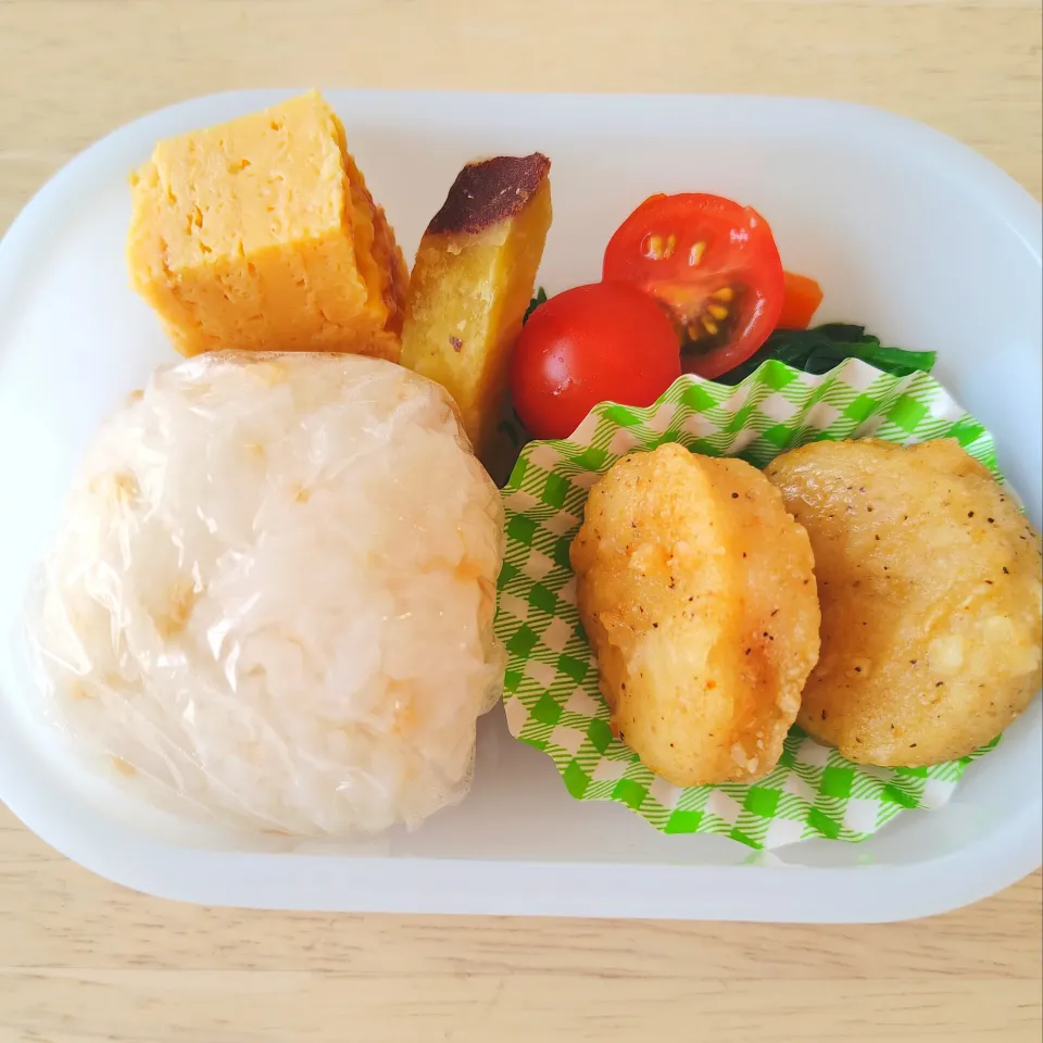 2026 0414　お昼ご飯|いもこ。さん