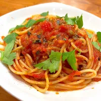 プッタネスカ|あいこさん