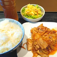 豚の炒めもの|kotaroさん
