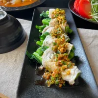 オータムポエムnoさっぱり肉巻き| スイーツポテトさん