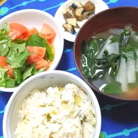 簡単定食| tamakiさん