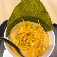 江戸前味噌肉ネギ|じょうさん