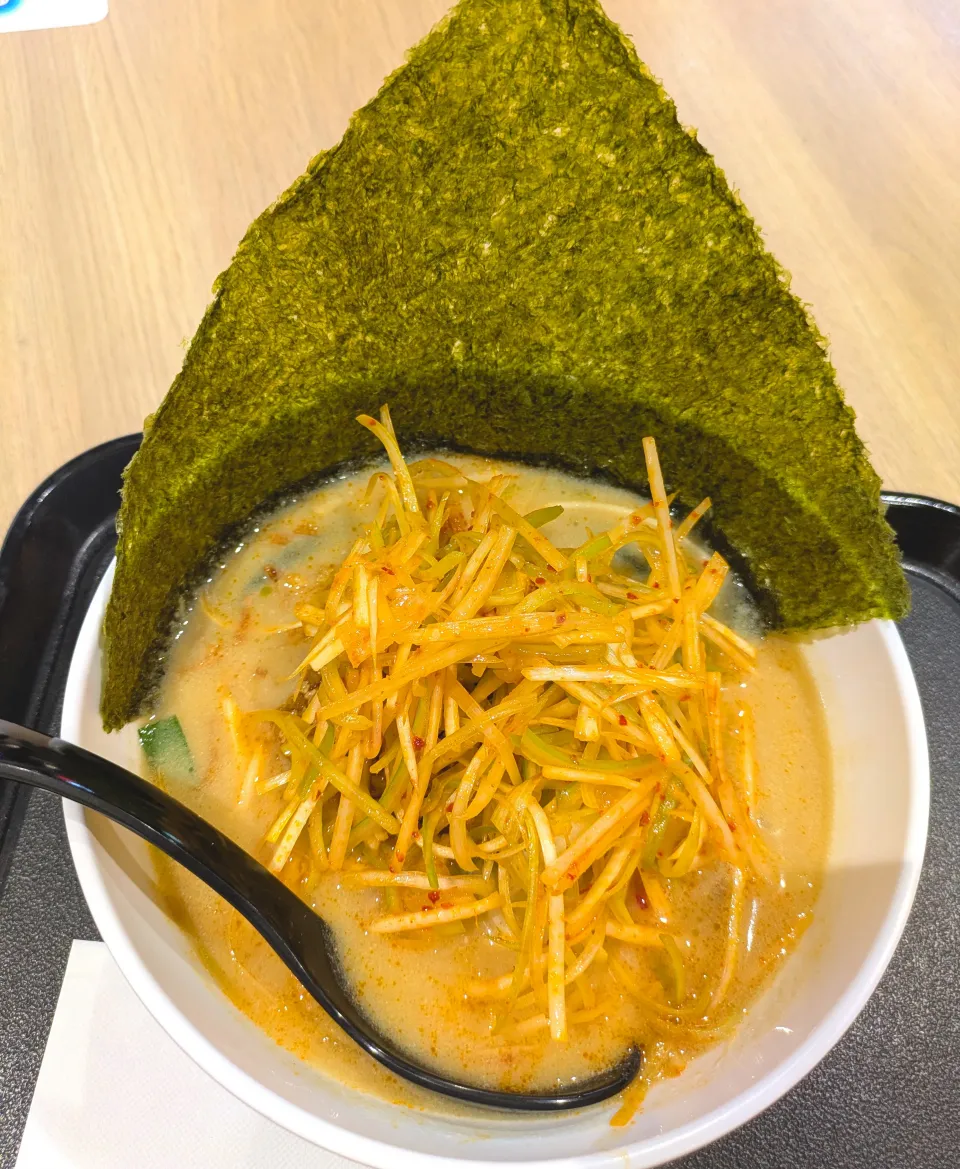 江戸前味噌肉ネギ|じょうさん