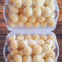 🇵🇭 PUTO CHEESE a Filipino steam rice cake 😋😋|Sweets by Loveさん