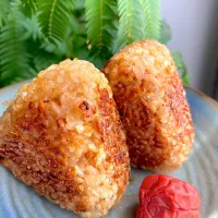 焼きおにぎり|cocochiさん