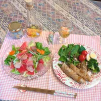 おうち晩酌🍷|naonaomimichanさん