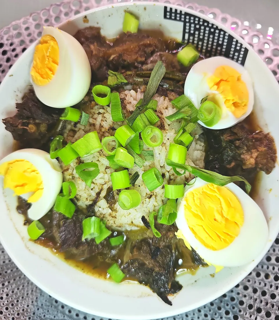 🇨🇳five-spice beef stew🇨🇳|KWAII69さん