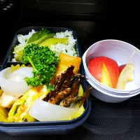 2026.4.14高校新一年生弁当　ボッチになるな頑張れ！| maimaipapaさん