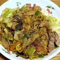 ☆焼きそば|まぁたんさん