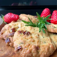 ローズマリークッキー🌿|9421beruさん