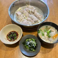 今日の晩ご飯|トントンさん
