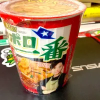 サッポロ一番爆旨にんにく|あきさん