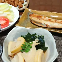 若竹煮～🌿| びせんさん