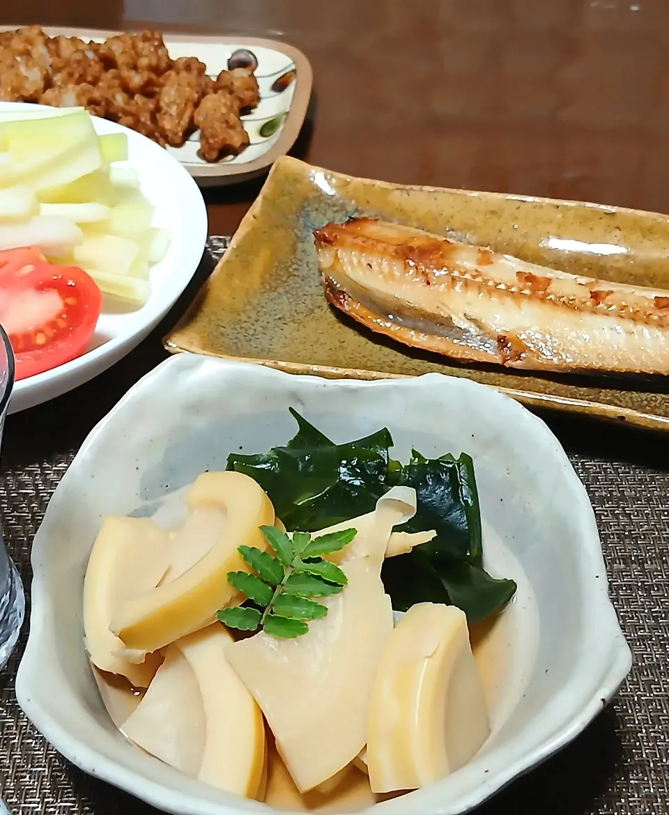 若竹煮～🌿|びせんさん
