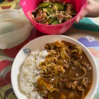 ハヤシライス|ぬちょさん