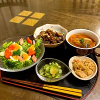 酢の物| かっちゃん杉さん