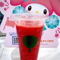 かりん　あまりんジュース