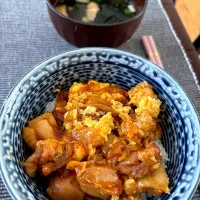 おやこどぅーん|きなこさん