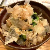 菜の花のおひたし|しのぶさん