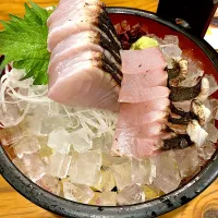 さわら炙り造り|しのぶさん