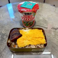 今日のお弁当‼︎ 14 April| Yoshinobu Nakagawaさん