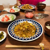 焼きそば|タロッカ主夫見習いさん