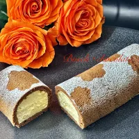 ビュッシュ・ショコラ𓂃܀𑁍ガトー・オ・ショコラ