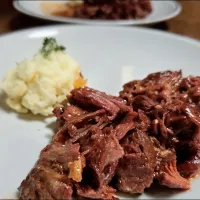 Peposo　　　Purè di patate| kazaneさん