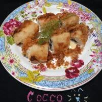 チキンチーズカツ✨|cocco+さん