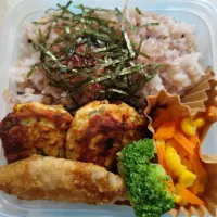 久しぶり旦那さん弁当|m.rafuさん