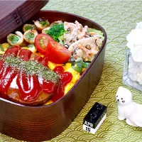 今日のお弁当 26/04/15|しげさん