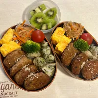 息子弁当