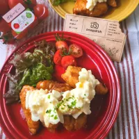 チキン南蛮|ナオミさん