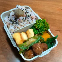 4/15高校生弁当|いりごまさん