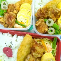 今日のお弁当20260415| 小料理あやさん