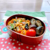 娘のお弁当|えこえこっちさん