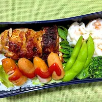 単身赴任弁当412| 単身赴任のっちさん