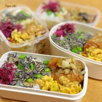 弁当|パパ氏さん