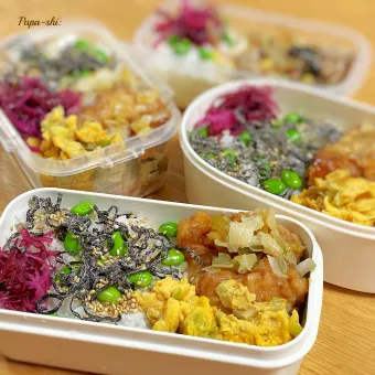 Snapdishの人気料理写真:弁当