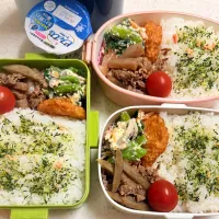 今日のお仕事弁当♪2026.4.15|ぐぅさん