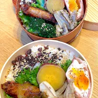 母弁当2026/04/15|弁当母ちゃんさん