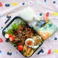 高校生お弁当237個目|さつまいこさん