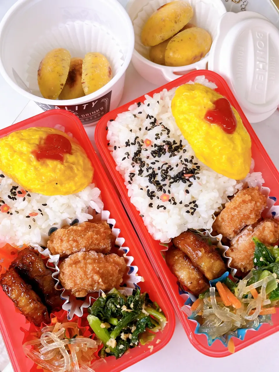 お弁当|Harumiさん