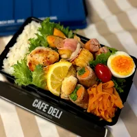 息子弁当| 絵梨香さん