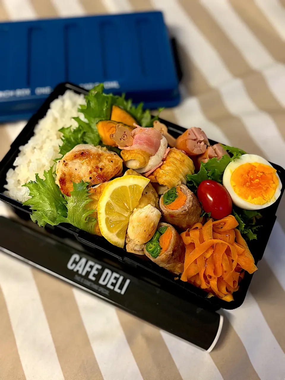息子弁当|絵梨香さん