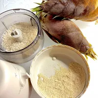 頂いた旬の筍と自家製糠|シュトママさん